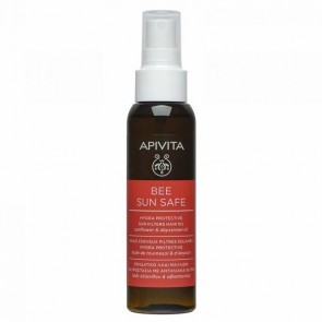 Apivita Bee Sun Safe Hydra Protection Hair Oil 100ml