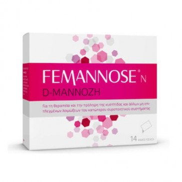 Bioser Femannose N D-Mannose by Φαρμακείο Μαρίτας Δάσκου