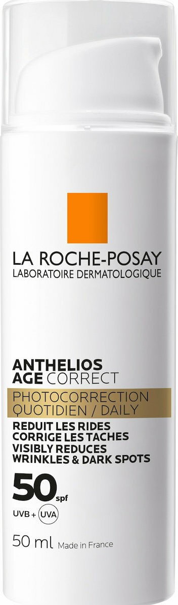 La Roche Posay ANTHELIOS AGE CORRECT SPF50 50ml by La Roche - Posay