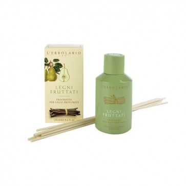 L'Erbolario Legni Fruttati - Fragranza per Legni Profumati by L'Erbolario