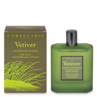 L'Erbolario Vetiver Aftershave Lotion 100ml