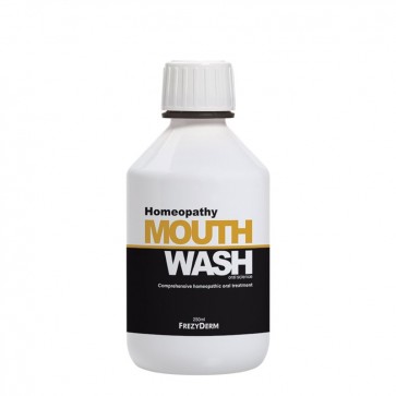Frezyderm Homeopathy Mouthwash by Frezyderm