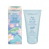 L'Erbolario Alba in Asia Scrub σώματος 150ml