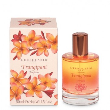 L'Erbolario Frangipani Profumo by L'Erbolario
