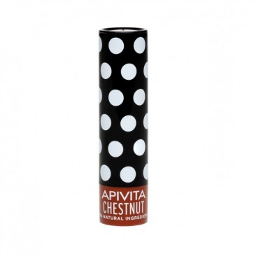 Apivita Lip Care Chestnut by Apivita
