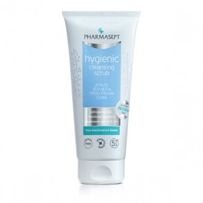 Pharmasept Hygienic Cleansing Scrub Απαλό Scrub Για Πρόσωπο & Σώμα