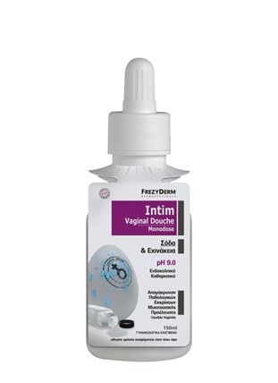 Frezyderm Intim Vaginal Douche Soda pH 9.0 by Frezyderm