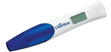Clearblue Digital Pregnancy Test by Clearblue