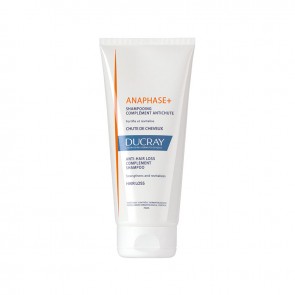 Ducray Anaphase+ Shampoo Δυναμωτικό Συμπληρωματικό Σαμπουάν κατά της Τριχόπτωσης