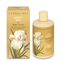 L'Erbolario Iris Bianco Αφρόλουτρο, 300ml