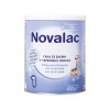 Novalac 1 Βρεφικό Γάλα Κατάλληλο για τη Διατροφή των Τελειόμηνων Βρεφών από την Γέννηση έως τον 6 Μήνα