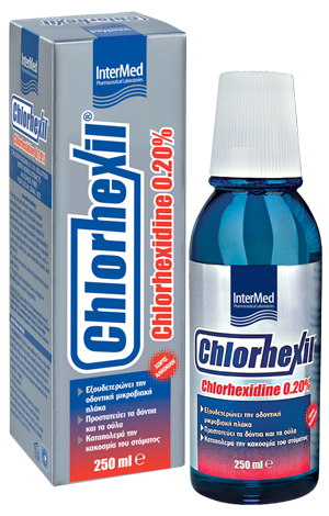 Chlorhexil Chlorhexidine 0.20% by Chlorhexil