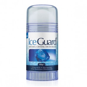 Optima Ice Guard Natural Crystal Deodorant Twist Up Φυσικός Κρύσταλλος σε Υποαλλεργικό Άοσμο Αποσμητικό