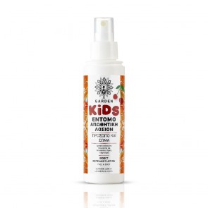 Παιδική Εντομοαπωθητική Λοσιόν Cherry Icaridin 10% 100ml
