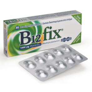 Uni-Pharma B12 Fix