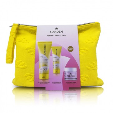 GARDEN Perfect Protection Bag by GARDEN SKIN CARE + MAKEUP