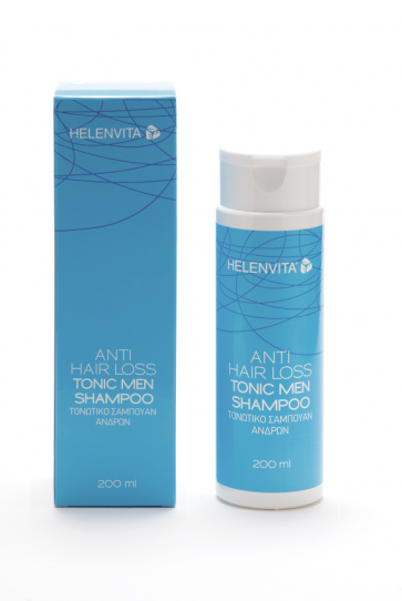 Helenvita Anti Hair  Loss Men shampoo by Pharmex