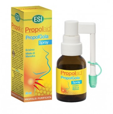 ESI Propolaid PropolGola Spray με Πρόπολη & Μέλι 20ml by Φαρμακείο Μαρίτας Δάσκου