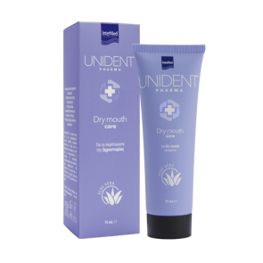 Unident Pharma Dry Mouth Care 75ml