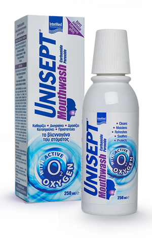 InterMed Unisept Mouthwash by Intermed