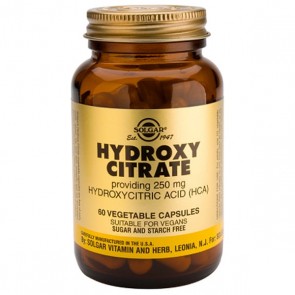 Solgar Hydroxy Citrate 250mg