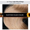 Apivita nature's hair color 9.7