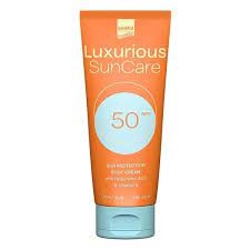 Intermed Luxurious Sun Care Sun Protection Body Cream SPF50 by Intermed
