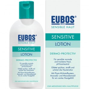 Eubos Green Sensitive Lotion