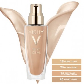 Vichy Teint Ideal Make up Fluid No 45 Honey