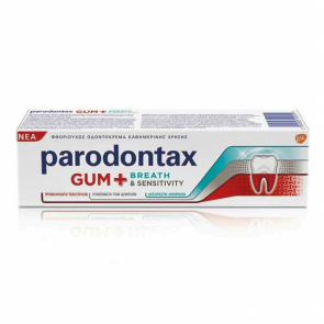 Parodontax Toothpaste Gum + Breath & Sensitive 75ml