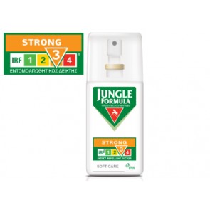 Jungle Formula Strong Soft Care IRF3