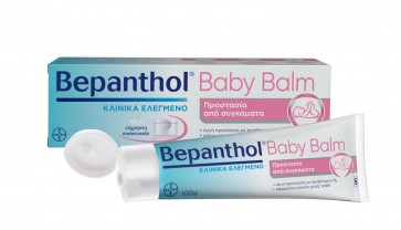 Bepanthol Baby Balm Κρέμα 100gr  by Bayer