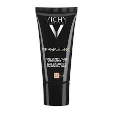 Vichy Dermablend Διορθωτικό Make up No 25 Nude Spf 35 by Vichy