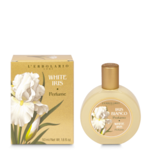 L'Erbolario Iris White Άρωμα, 50ml