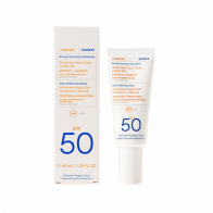 Korres Yoghurt Sunscreen Face & Eyes Cream Gel Spf50 for Sensitive Skin 40ml