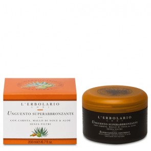 L'Erbolario Super Tanning Ointment