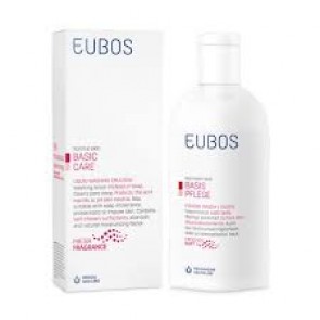 Eubos Liquid Washing Emulsion Red,200ml