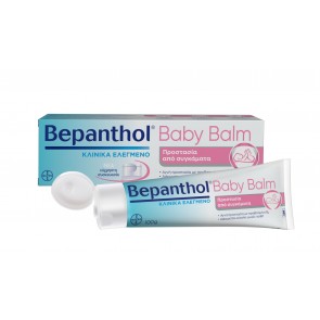 Bepanthol Baby Balm Κρέμα 100gr