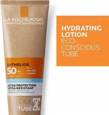 La Roche Posay ANTHELIOS  HYDRATING LOTION SPF50+ 250ml by La Roche - Posay