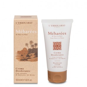 L'Erbolario Méharées Αποσμητική Κρέμα