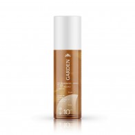 GARDEN Λάδι Μαυρίσματος Shimmer με Έλαια Καρύδας & Καρότου SPF10 200ml