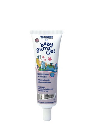 Frezyderm Baby Gums Gel by Frezyderm