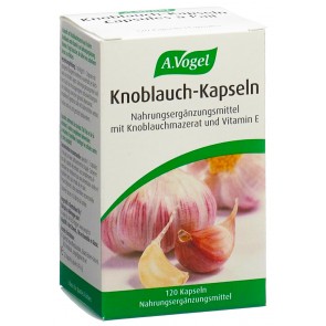 A. Vogel Garlic 120 caps