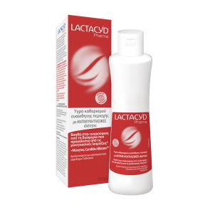 Lactacyd Pharma Intimate wash with Antifungal properties 250ml