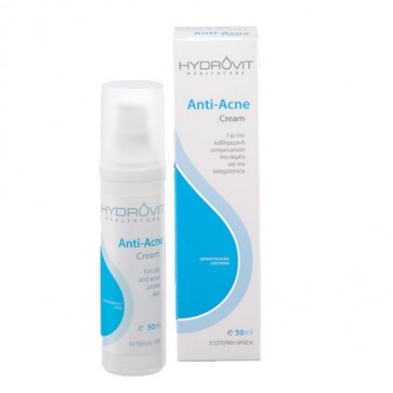 Hydrovit Anti-Acne Cream by Hydrovit