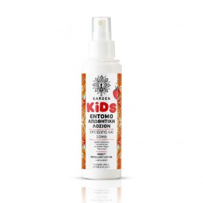 Παιδική Εντομοαπωθητική Λοσιόν Strawberry Icaridin 10% 100ml