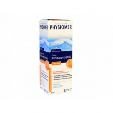 Physiomer Hypertonique by Physiomer