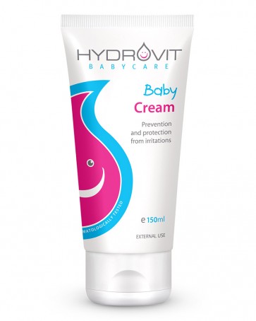 HYDROVIT Baby Cream 150ml by Hydrovit