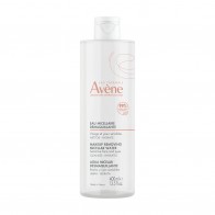 Eau Thermale Avène Micellar Water Αφαίρεσης Μακιγιάζ Προσώπου & Ματιών 400ml
