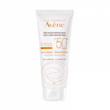 Avene Lait Minerale SPF 50 by Avene